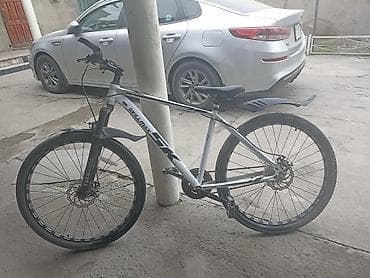 Горный велосипед, Skillmax, Алюминий