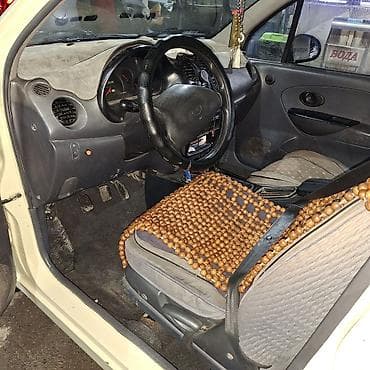 авто газ ош: Daewoo Matiz: 2012 г., 0.8 л, Механика, Газ, Хэтчбэк — 10