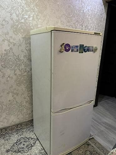 Духовкалар: Холодильник Атлант в хорошем рабочем состоянии. Характеристики — 1