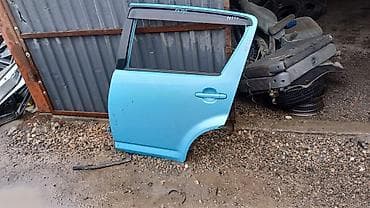 Дверь Задняя левая Toyota, Б/у, Оригинал