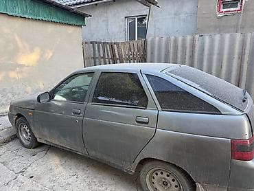 pasat b5: ВАЗ (ЛАДА) 2112: 2007 г., 1.5 л, Механика, Бензин, Лифтбек — 3