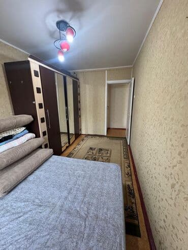 квартира рядом с тэц: 2 комнаты, 43 м², 104 серия, 1 этаж, Косметический ремонт — 9