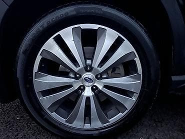 outback br: Subaru Ascent: 2019 г., 2.4 л, Автомат, Бензин, Кроссовер — 9