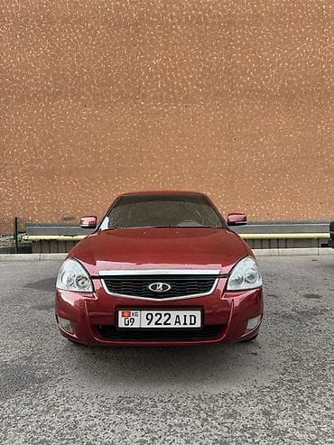 россия номер: ВАЗ (ЛАДА) Priora: 2008 г., 1.6 л, Механика, Бензин, Седан — 3