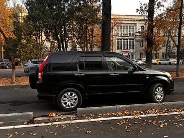 срв 1 в бишкеке: Honda CR-V: 2005 г., 2 л, Автомат, Бензин, Кроссовер — 10