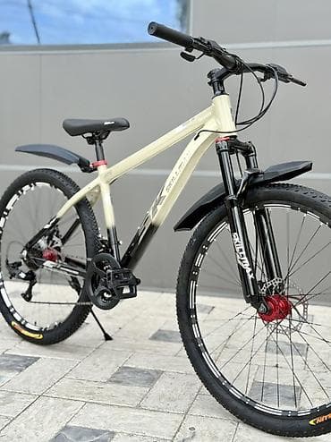 велик скил мах: Городской велосипед, Skillmax, Рама M (156 - 178 см), Новый — 4