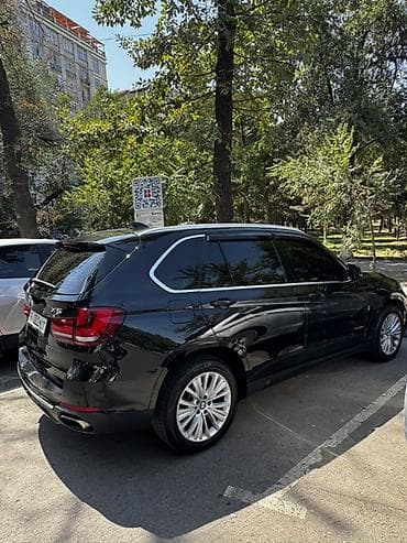 gepard max e9: BMW X5: 2016 г., 3 л, Автомат, Дизель, Кроссовер — 3