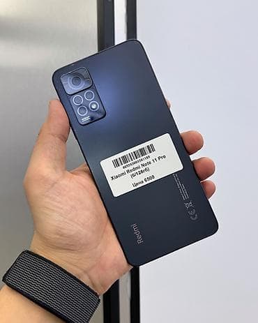 редми нот 11 чехол: Redmi, Redmi Note 11 Pro, Б/у, 128 ГБ, цвет - Черный, В рассрочку, 2 SIM — 1