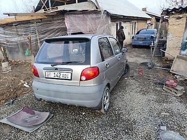 дейво: Daewoo Matiz: 2025 г., 0.8 л, Механика, Бензин — 3