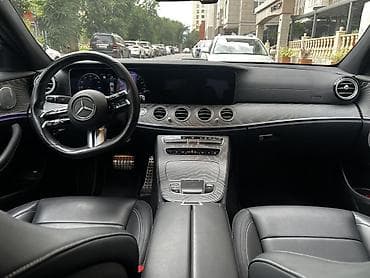 e 302: Mercedes-Benz E-Class: 2020 г., 2 л, Автомат, Бензин, Седан — 7