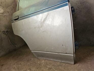 move: Дверь Задняя правая Daihatsu, Б/у, Оригинал — 4