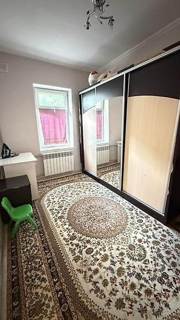 квартира 106серия: 3 комнаты, 66 м², 107 серия, 2 этаж, Косметический ремонт — 4