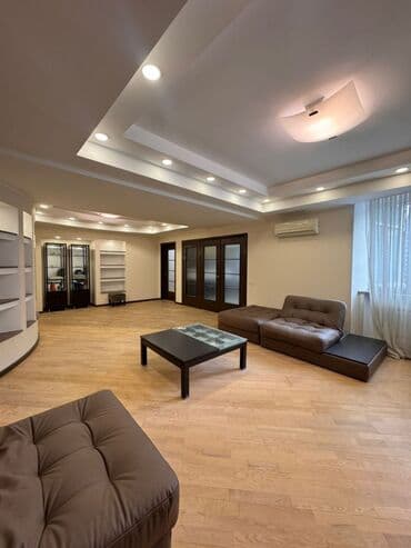 3 комнаты, 123 м², Элитка, 6 этаж, Евроремонт