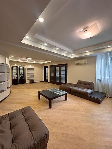 квартира кочкор: 3 бөлмө, 123 м², Элитка, 6 кабат, Евроремонт — 1