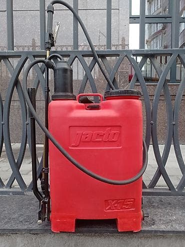 насос на опрыскиватель: Опрыскиватель Ранцевый, 8 л — 2