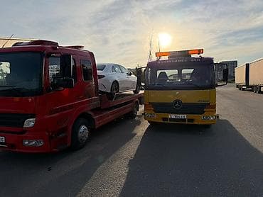 sprinter 2 9: С лебедкой — 2
