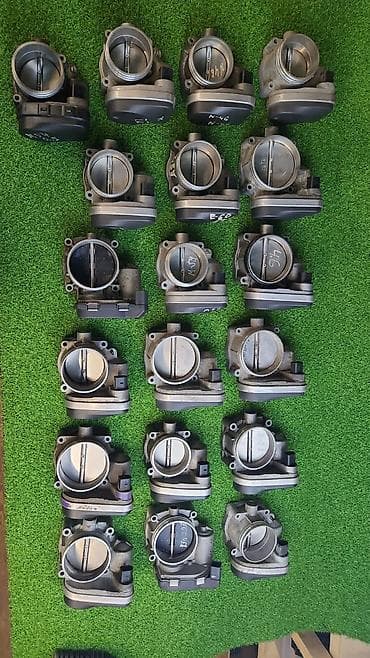 Дроссельная заслонка BMW 2004 г., Оригинал, Германия