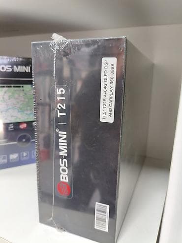 e60 m5: Автомобильная мультимедийная система BOS-MINI T215 - Экран 11.5" — 2