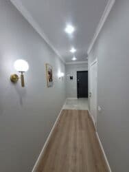 срочно продаётся 1 комнатная квартира в районе ошского рынка по улице кенсуйская: 1 комната, 50 м², Индивидуалка, 10 этаж, Евроремонт — 8