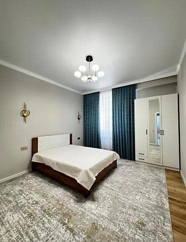 Кыймылсыз мүлк: 2 бөлмө, 64 м², Элитка, 2 кабат, Евроремонт — 1