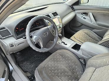 subaru legacy 4: Toyota Camry: 2008 г., 2.4 л, Автомат, Бензин, Седан — 8