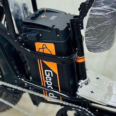 Электрдик велосипеддер, Жаңы