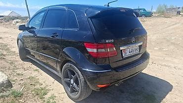 разболтовка 5 130: Mercedes-Benz B-Class: 2008 г., 1.7 л, Бензин, Хэтчбэк — 2