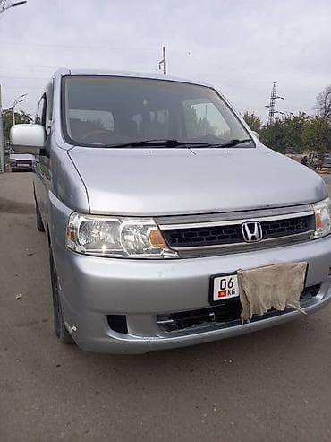 фара лед: Honda Stepwgn: 2004 г., 0.2 л, Автомат, Газ, Минивэн — 4