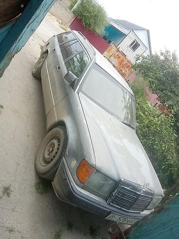 Унаа: Mercedes-Benz W124: 1990 г., 2.3 л, Кол менен иштөөчү, Бензин — 5