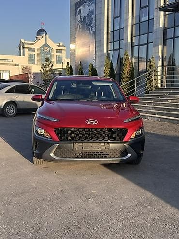 Транспорт: Hyundai Kona: 2021 г., 1.6 л, Бензин, Кроссовер — 1