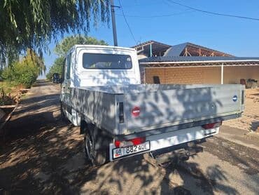 Продажа авто: Mercedes-Benz Спринтер: 2008 г., 2.2 л, Механика, Дизель — 4