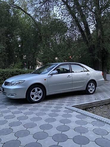 Toyota Camry: 2003 г., 2.4 л, Автомат, Бензин, Седан at lalafo.kg Toyota Camry: 2003 г., 2.4 л, Автомат, Бензин, Седан