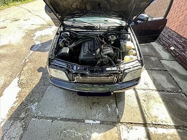 форь: Audi A6: 1996 г., 1.8 л, Механика, Бензин, Седан — 10