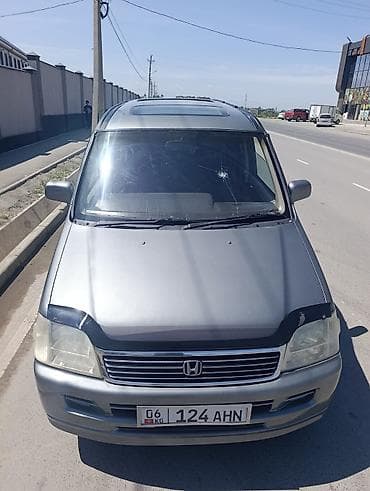 хонда степ расрочка: Honda Stepwgn: 2000 г., 2 л, Автомат, Бензин — 10