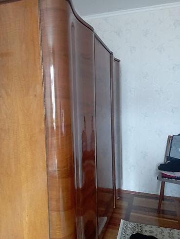 flat kant: 1 комната, 18 м², Гостиничный тип, 4 этаж, Косметический ремонт — 1