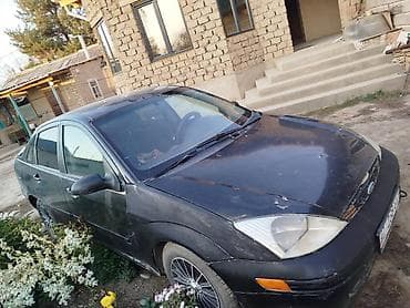 Ford Focus: 2000 г.