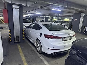 fit 2016: Hyundai Avante: 2016 г., Ручные, Седан — 5