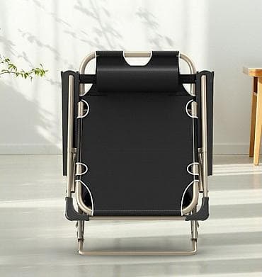 Үй жана бакча: Шезлонг Металл — 1