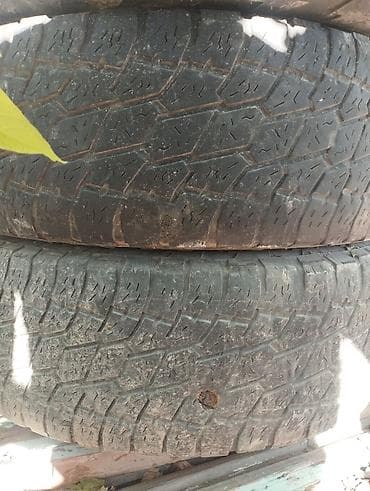 17: Шина Nitto Terra Grappler All-Terrain - Тип: вседорожная (A/T) - — 7