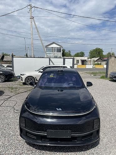 lider auto: Lixiang L7: 2024 г., Электромобиль, Кроссовер — 1