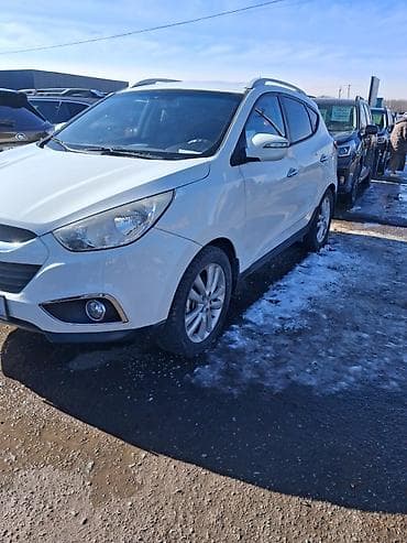 honda stepwgn rf 3: Hyundai Tucson: 2012 г., Автомат — 1