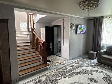 куплю пол дома: Продаётся двухэтажный жилой дом с придомовой территорией и капитальным — 5
