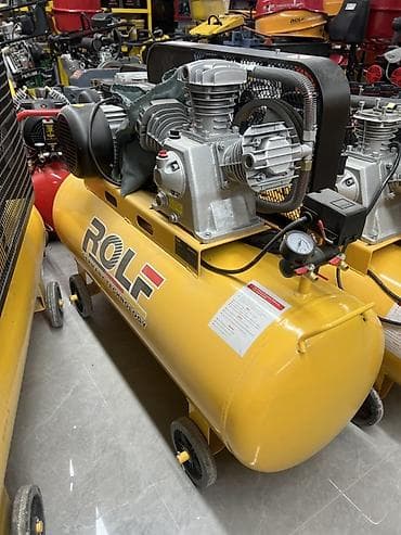 Компрессор Для покраски, Электрический, Поршневой