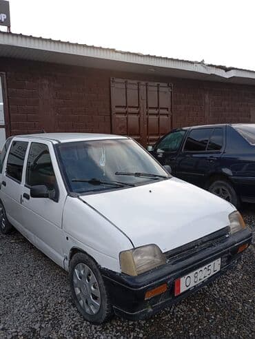matiz 1 0: Daewoo Tico: 1996 г., Механика, Бензин, Хэтчбэк — 1