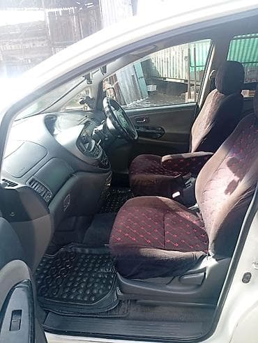 рав4 парктроники: Toyota Estima: 2003 г., 2.4 л, Автомат, Газ, Минивэн — 3