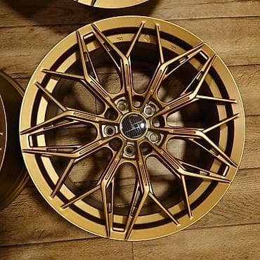 r15 185: Диски R 18 Vossen, Комплект, отверстий - 5, Новый — 4