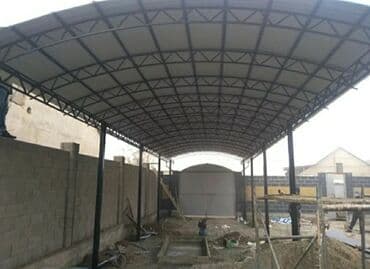 кузовные сварочные работы: Сварка | Навесы Гарантия — 23