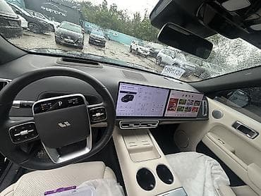 geely e5: Lixiang L7: 2025 г., 1.5 л, Автомат, Гибрид, Кроссовер — 8