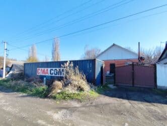 продаётся дом кара балта: Дом, 106 м², 4 комнаты, Агентство недвижимости — 23