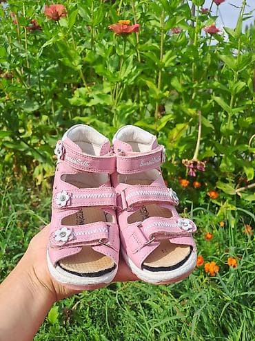 merrell обувь: Ортопедические детские босоножки Sunvil Ortho - Назначение — 2